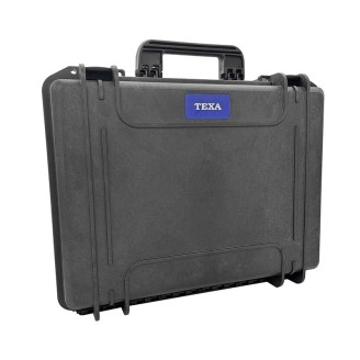 Cables Suitcase Bike Empty Diagnostic Cables TEXA