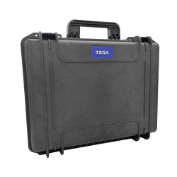 Cables Suitcase Bike Empty Diagnostic Cables TEXA