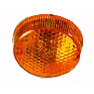 Indicator Lens Mbk Flipper Front Right-Left for YAMAHA /MBK YH Why/Flipper 98- Arrows TRIOM