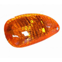 Indicator Lens Typhoonstorm Nrg Rear Right for PIAGGIO NRG/NTT 94-96 and other model Arrows TRIOM
