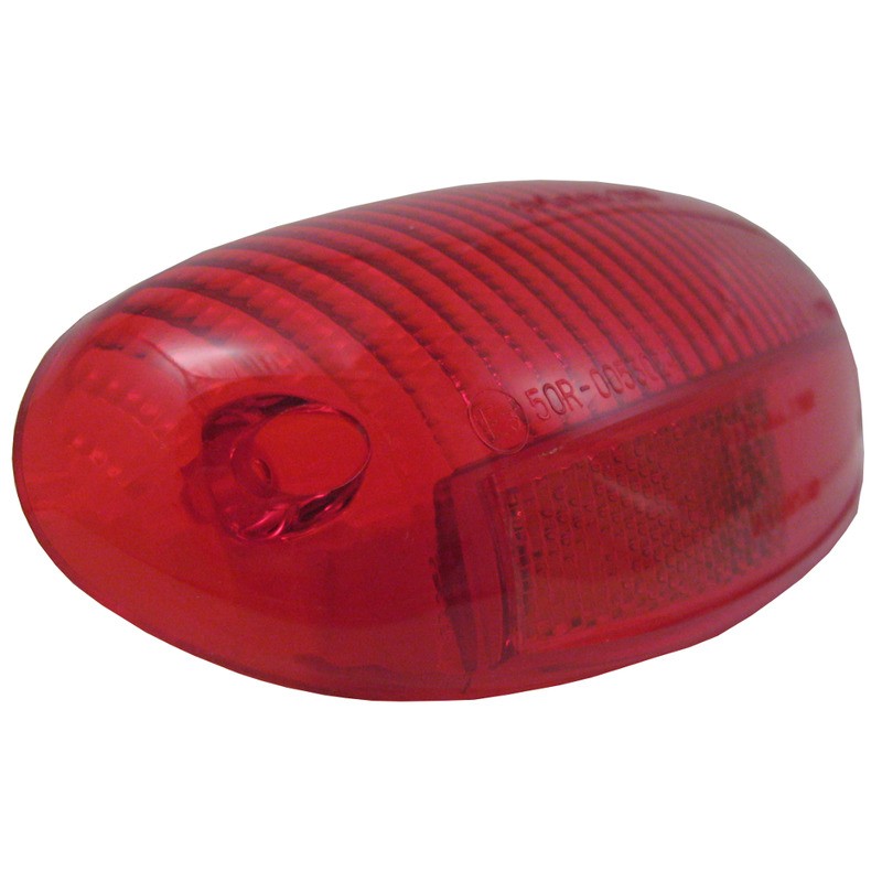 Taillight Lens ET2 - ET4 for PIAGGIO Vespa ET2/ET4 50/125/150 96-04 Fanali TRIOM