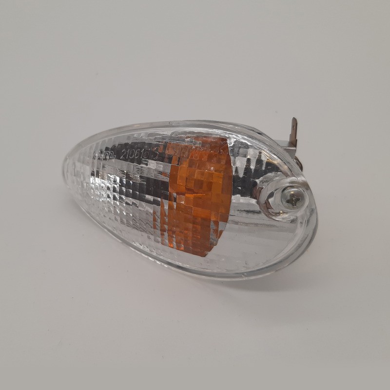 Freccia Liberty Bianca Ant.Sx per PIAGGIO Liberty 50/125/150 97-03 Frecce TRIOM