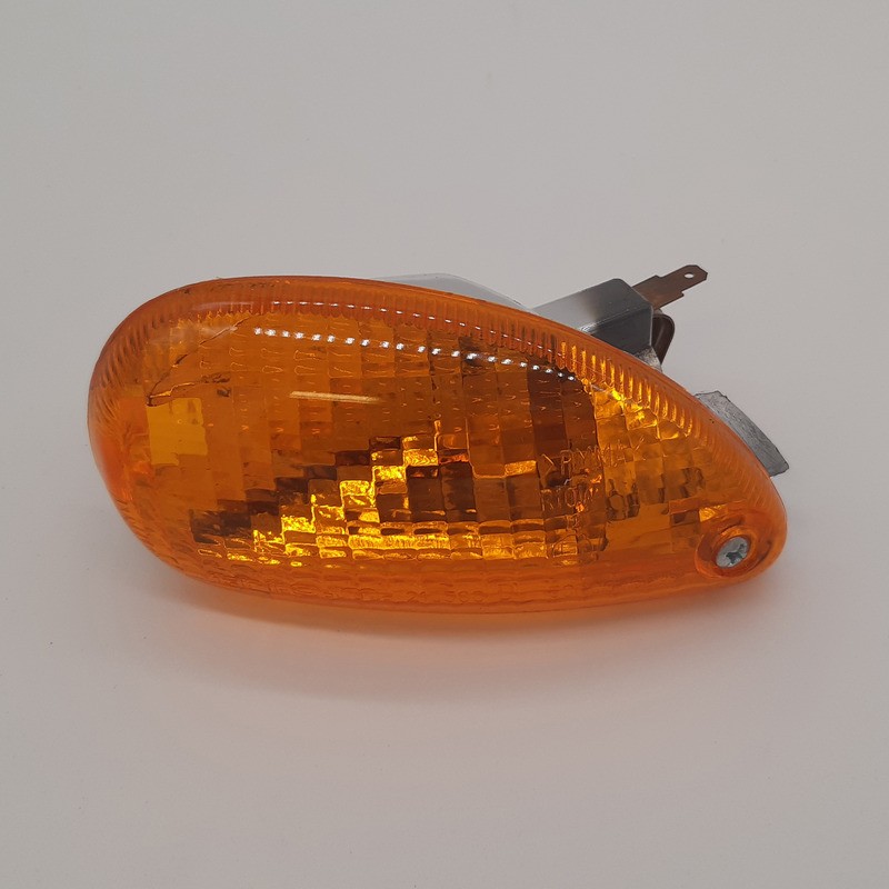 Indicator Nrg-Ntt-Typhoonstorm Rear Right for PIAGGIO NRG/NTT 94-96 and other model Arrows TRIOM