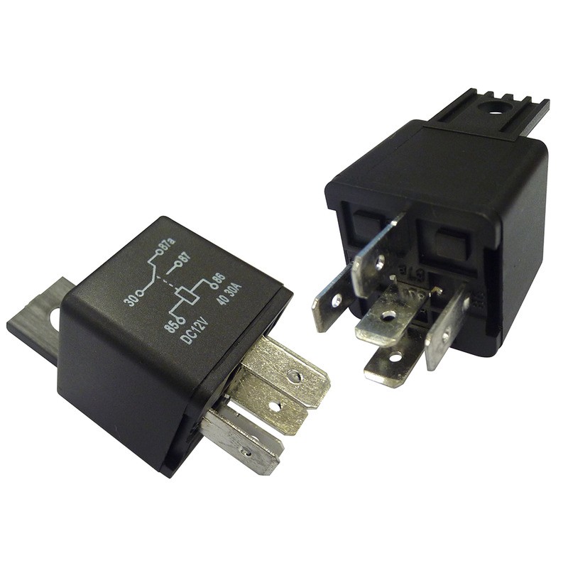 Start Relay Piaggio 30A for BMW R1200 GS 04-13 and other model Intermittent Relays OKYAMI