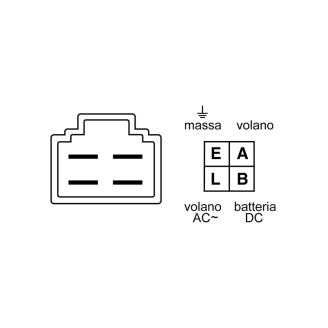 Regulator Sun Aprilia Sr Lccarb. 00-03 Honda Sh 50/100 for HONDA SH 50 00-03 and other model Regulators SUN