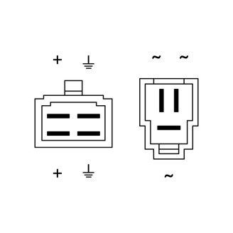 Regolatore Sun Monster 98-01748-996-998-Ss-ST2-ST4 per DUCATI Monster /ie 750 98- e altri modelli Régulateurs SUN