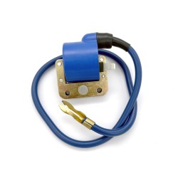 Bobina At Piaggio Vespa 50/12567-82 per PIAGGIO Grillo/Bravo/Boxer/SI/Ciao/Vespa 50/125 67-82