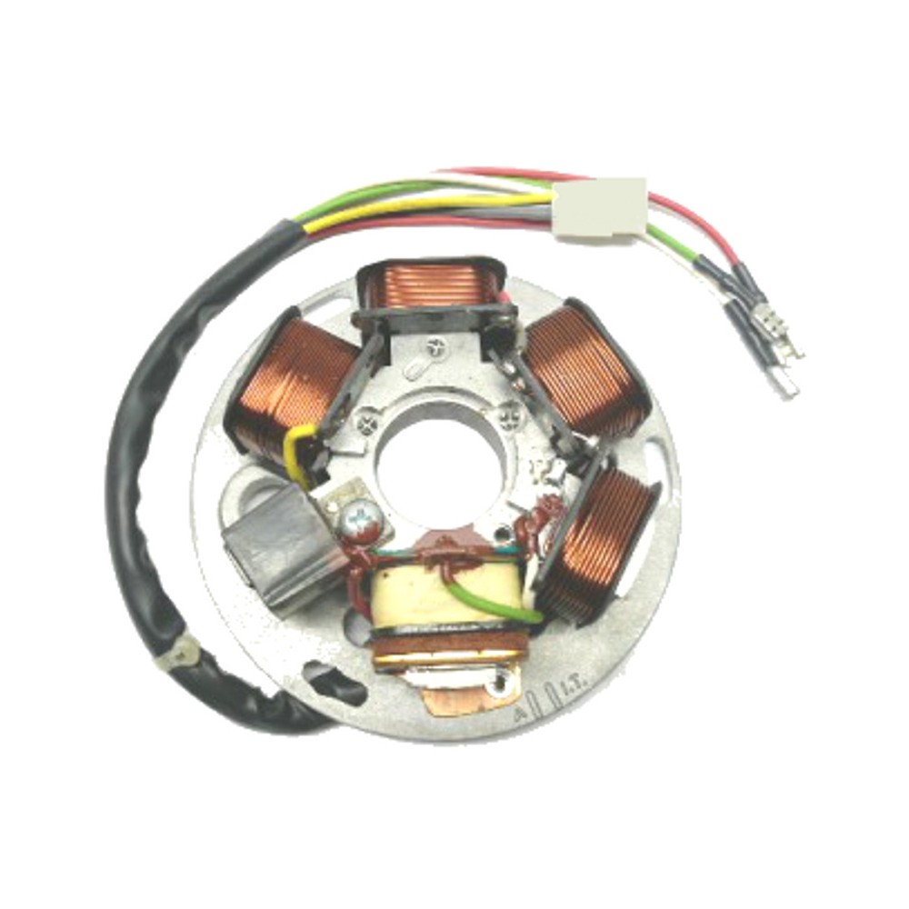 Statore Vespa PXE125 Arcobaleno Avv.Elettrico 81-97 -