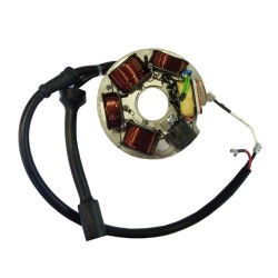Stator Vespa Pk 50/125 Xl for PIAGGIO VESPA PK/XL/FL 50 85-90 and other model Stators OKYAMI