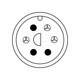 Stator Vespa Pk 50/125 Xl for PIAGGIO VESPA PK/XL/FL 50 85-90 and other model Stators OKYAMI