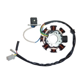 Stator Peugeot Vivacity/ Symup 125/150 for PEUGEOT 125/150 Sum Up nd and other model Stators MAGNETI MARELLI