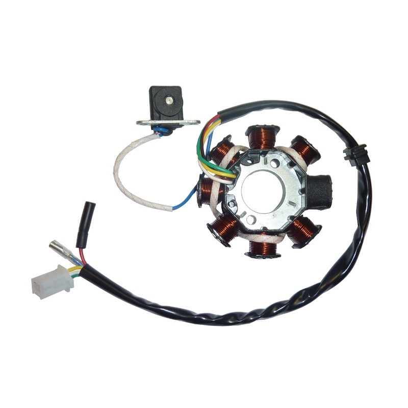 Statore Peugeot Vivacity/ Sumup 125/150 per PEUGEOT 125/150 Sum Up nd e altri modelli Stators OKYAMI