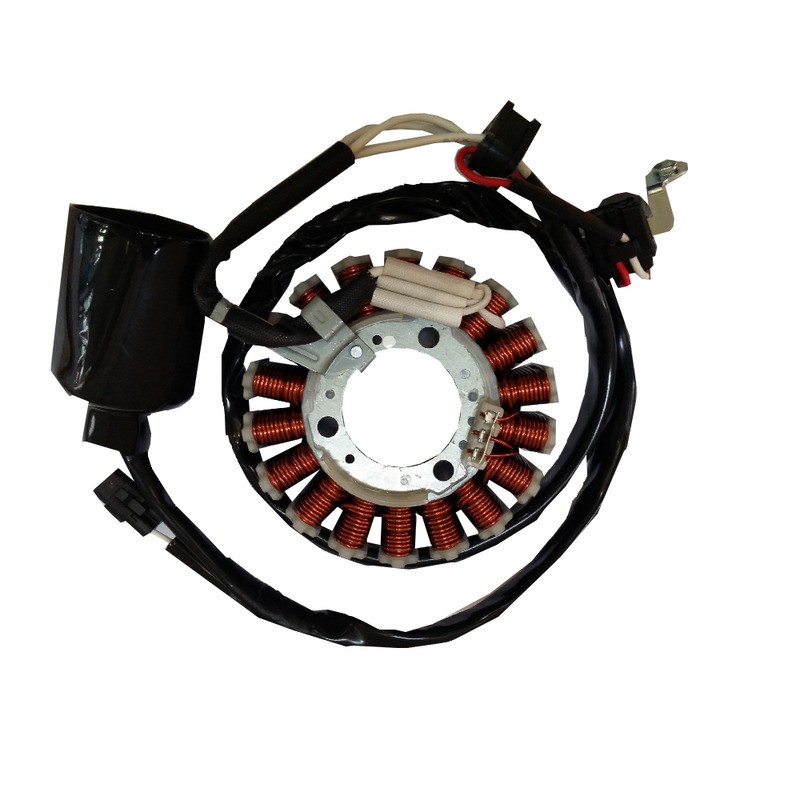 Statore Yamaha Majesty 40009-13- per YAMAHA Majesty 400 09-11 Stators OKYAMI