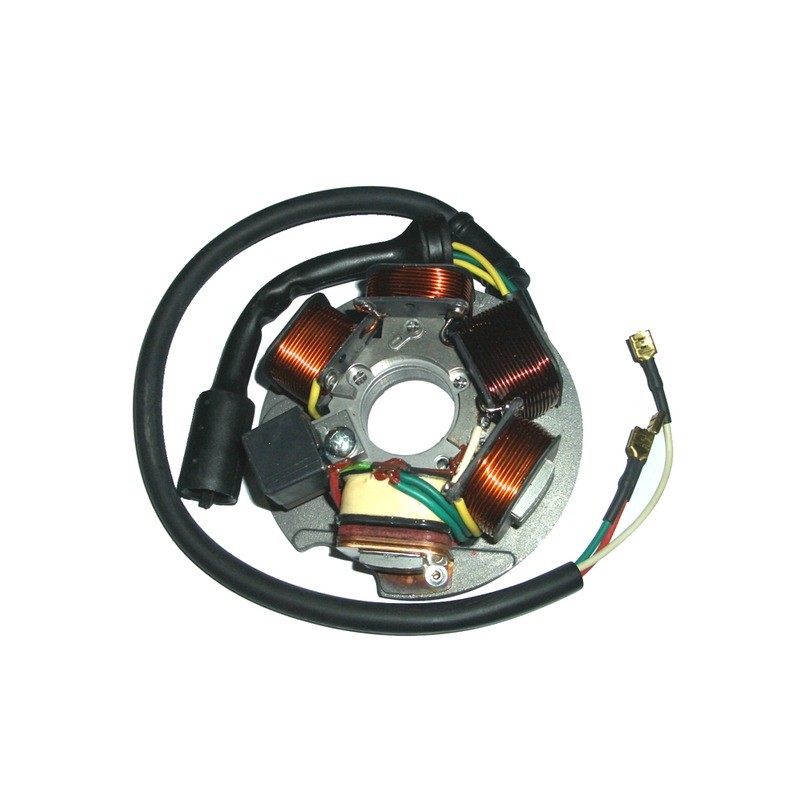 Statore Ape 50 FL3/Rst Mix per PIAGGIO Ape FL3/RST 50 96-08 e altri modelli Stators OKYAMI
