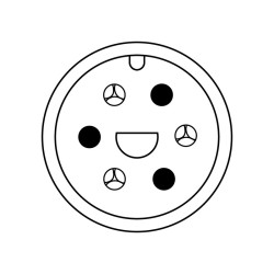 Statore Ape 50 FL3/Rst Mix per PIAGGIO Ape FL3/RST 50 96-08 e altri modelli Stators OKYAMI