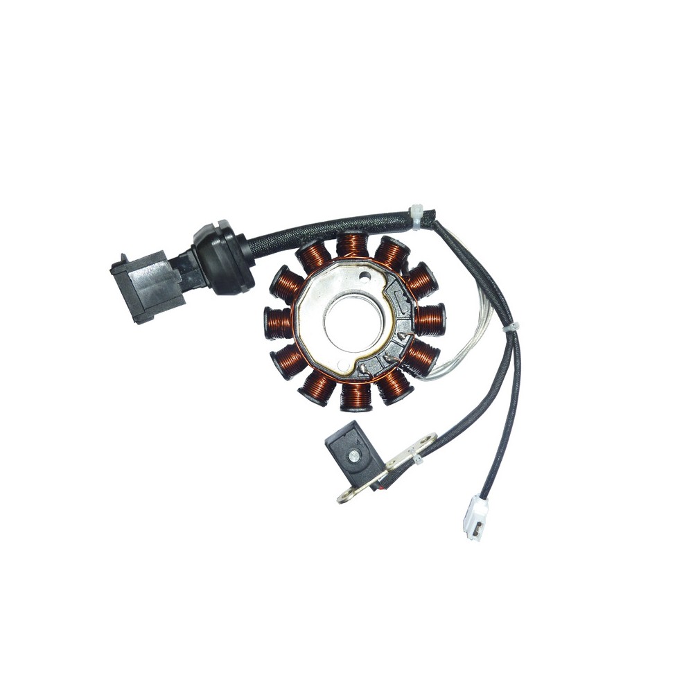 Statore Piaggio Motore LEADER125/150/180/200 2V/4V 4T -