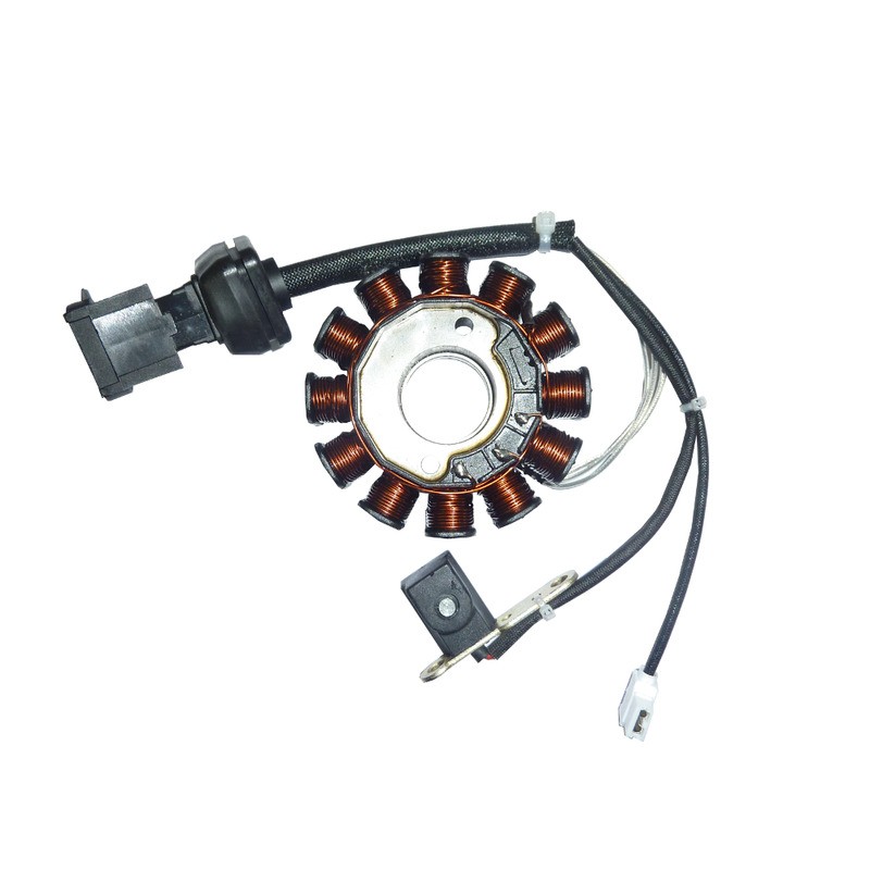 Stator Piaggio Engine LEADER125/150/180/200 2V/4V 4T Stators OKYAMI