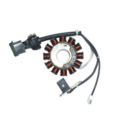 Statore Piaggio Motore LEADER125/150/180/200 2V/4V 4T Stators OKYAMI