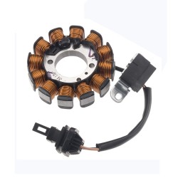 Statore Mot.Piaggio 50/100 4TLIBERTY 4T 00-,Vespa ET4/Lx 50 per PIAGGIO Fly 4T 50-100 05- Liberty /RST 4T 50 00-06 e altri modelli