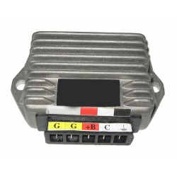 Regolatore Vespa Px/Cosa Con Avv.El.,PK50/125XL Con Avv.El. per PIAGGIO Vespa PX 125/150/200 avv.elettrico nd e altri modelli Régulateurs OKYAMI