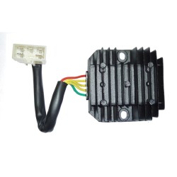 Regolatore Suzuki Burgman 125/150 02-06,Epicuro 99-01 per SUZUKI Burgman 125/150 02-06 e altri modelli Regolatori OKYAMI