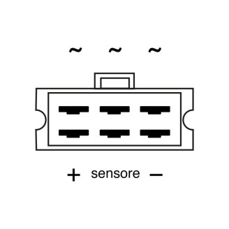Regolatore Honda Pantheon 4T125/150 per HONDA Pantheon 125/150 4T 03-05 Reguladores OKYAMI