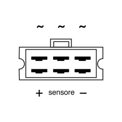 Regulator Honda Pantheon 125/150 4T 03-05 for HONDA Pantheon 125/150 4T 03-05 Regulators OKYAMI