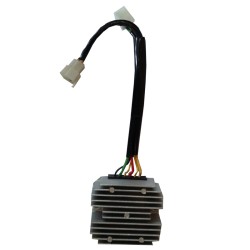 Regolatore Kawasaki J300 14- per KAWASAKI J300/J125 14- Regler OKYAMI