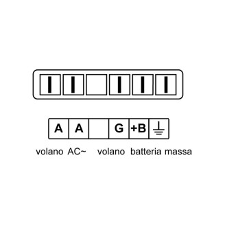 Regulator Typhon 50,Nrgntt,Zip, Vespa ET4 No Lead Regulators OKYAMI