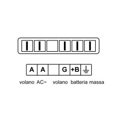 Regolatore Piaggio 50/125 -98 Regolatori OKYAMI