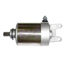 Motorino Avv.Piaggio Vespax-Evo 250 per APRILIA Scarabeo 300 09-14 e altri modelli Motorini D'avviamento OKYAMI