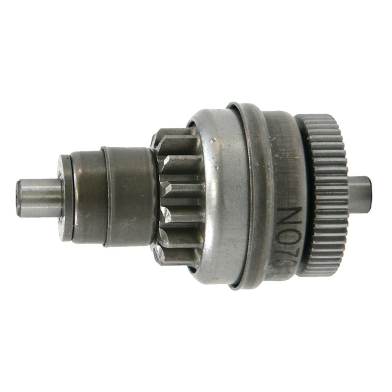 Pignone Mot.Avv.Scooter 50CINA per HONDA CH 80 Elite 93-07 Anlasser ARROWHEAD