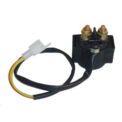 Teleruttore Avv.Yamaha per PIAGGIO Leader nd e altri modelli Intermittenze Relé OKYAMI