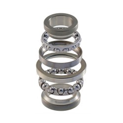 Steering Head Bearing Setyamaha T-Max for YAMAHA 500 T-Max 01-07 and other model Rebuild Kits (Overhaul Kits) OKYAMI