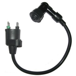 Hv Coil Kokusan Peugeot 50/0 Speedfight/Trekker/Elyseo for PEUGEOT Looxor 100/125/1 50 nd and other model Ignition Coils KOKUSAN