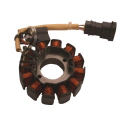 Statore Kokusan Motore PUREJET50 2T Sr Factory-Nrg-Runner per APRILIA SR 50R 04-14 e altri modelli