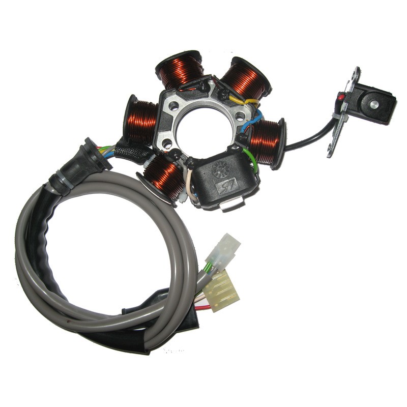 Stator Kokusan Free 50 Poste for PIAGGIO Free 50 Poste 00-01 Stators KOKUSAN