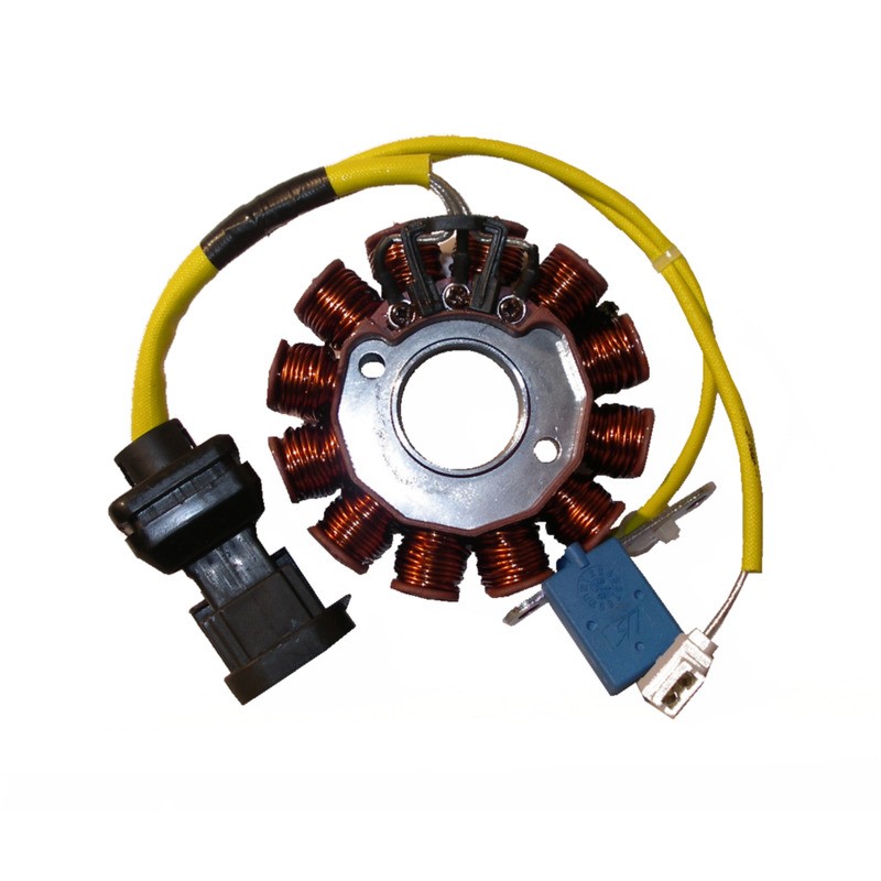 Statore Kokusan Mot.Leader 125EURO3 per PIAGGIO Beverly 125 07-10 e altri modelli Estatores OKYAMI