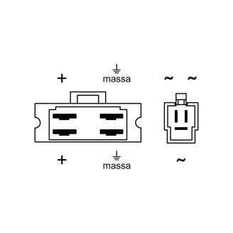 Regolatore Honda Transalp 60091-99 -