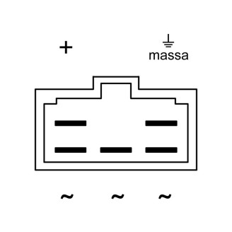 Regolatore Yamaha Yzf R6 03-05 per YAMAHA R6 03-05 e altri modelli Reguladores WAI