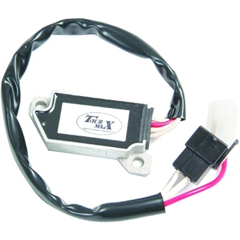 Regolatore Tourmax Yamaha Virago 750 92-96 per YAMAHA XV 535 Virago 88-96 e altri modelli Reguladores TOURMAX