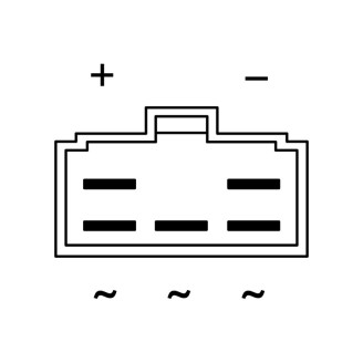 Tourmax Regulator Yamaha Ypmajesty 125 02-09, 250 96-98 for YAMAHA Majesty 125/150 02-09 and other model Regulators TOURMAX