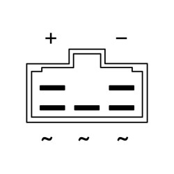 Tourmax Regulator Yamaha TMAX04-07, FZ6 /S2 04-10 for YAMAHA T-Max 500 04-07 and other model Regulators TOURMAX