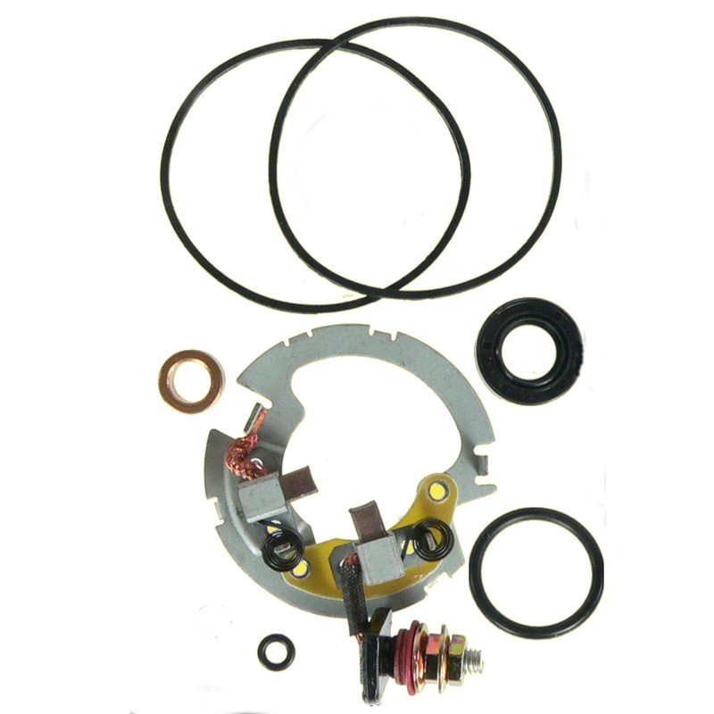 Portaspazzole Mot.Avv.Cbr 600,Yamaha R6 per HONDA CBR600F 99-06 e altri modelli Motores de arranque WAI