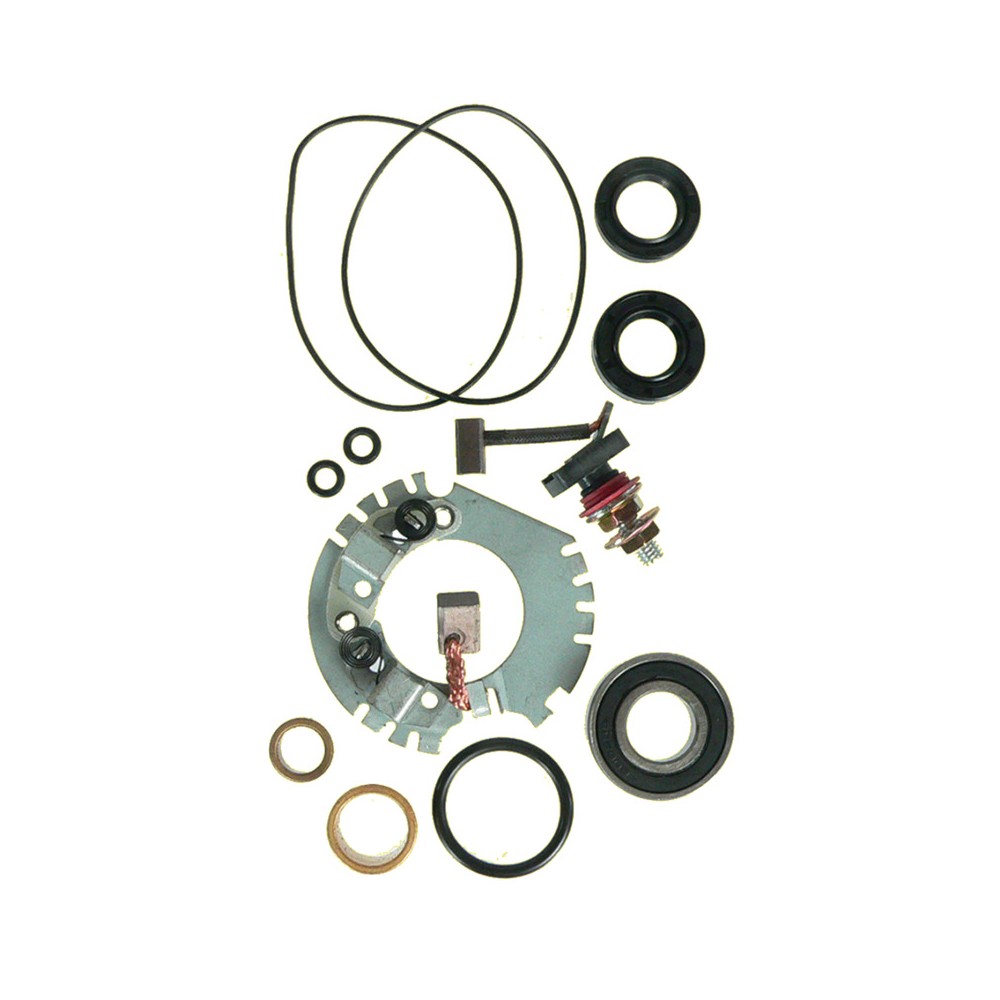 Portaspazzole Mot.Avv.BURGMAN650 03- -