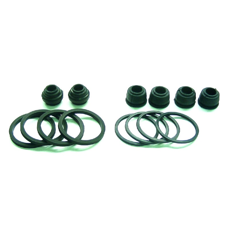 Caliper Sealing Kit Fr.Hondavf 1000R 84-86, Vf 750F 83-84 for HONDA VF 1000R 84-86 and other model Rebuild Kits (Overhaul Kits) TOURMAX