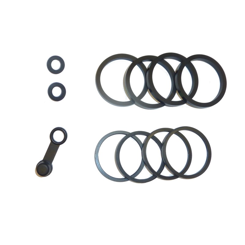 Caliper Sealing Kit Fr.Hondacb 400F 92 for HONDA CB 400F 92-92 and other model Rebuild Kits (Overhaul Kits) TOURMAX