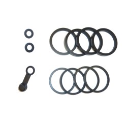 Caliper Sealing Kit Fr.Hondacb 400F 92 for HONDA CB 400F 92-92 and other model Rebuild Kits (Overhaul Kits) TOURMAX