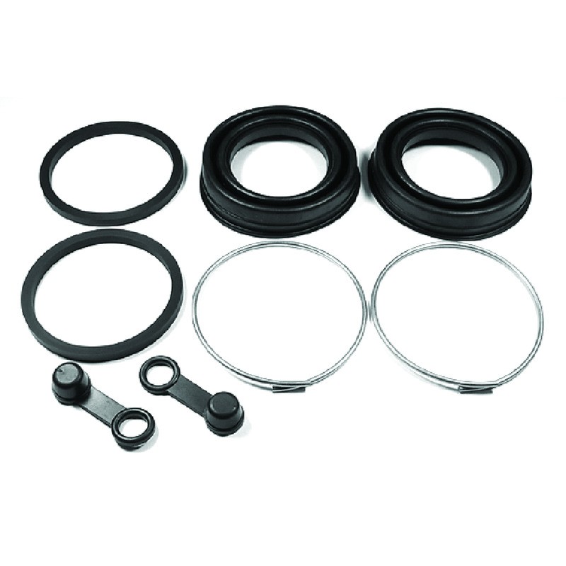 Caliper Sealing Kit Fr.Yamahaxs 650 77-83- Xs 850 80-82 for YAMAHA XS 650 77-81 and other model Rebuild Kits (Overhaul Kits) TOURMAX
