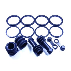 Kit Rev.2 Pinze Freno Ant.KAWAZ750 04-06, Er-6N/F 06-08 per KAWASAKI Z750 04-06 e altri modelli Überholungssets TOURMAX